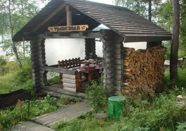 База отдыха 'Сибирская заимка' — фото 5