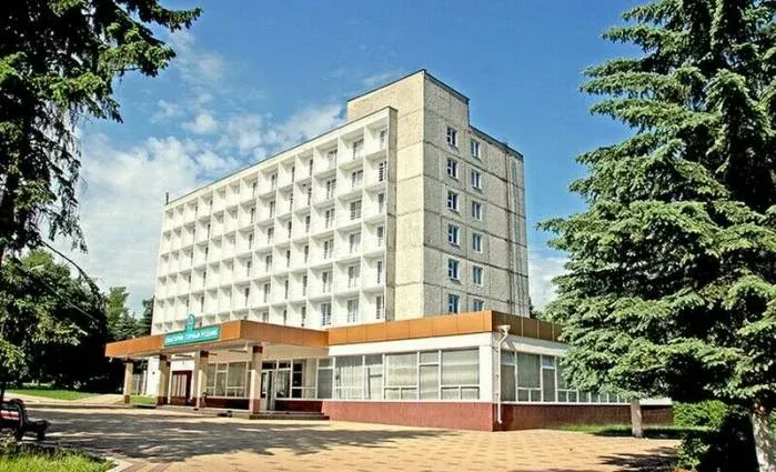 Горный родник