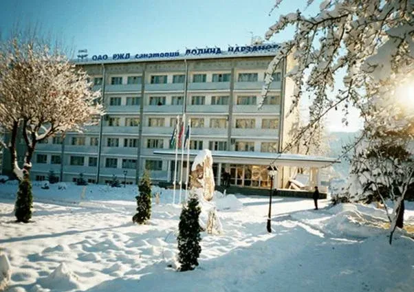 Долина Нарзанов г. Нальчик — фото 3