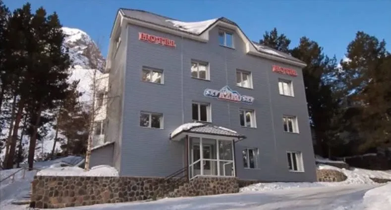 Отель Sky Азау