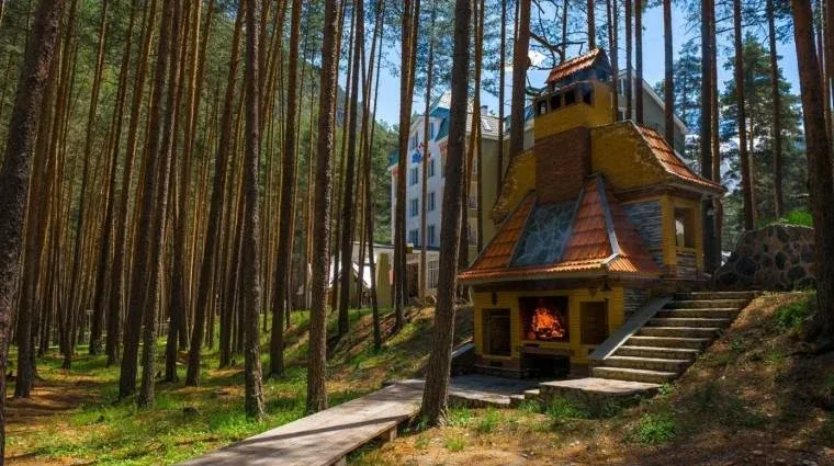 Отель Sky-Эльбрус — фото 2