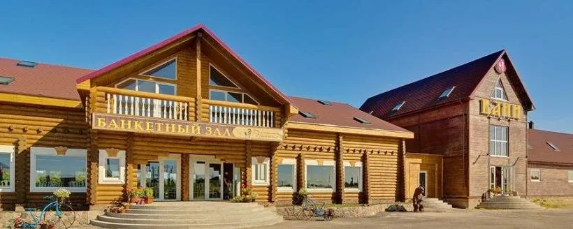 Гостевой комплекс «Поляна»