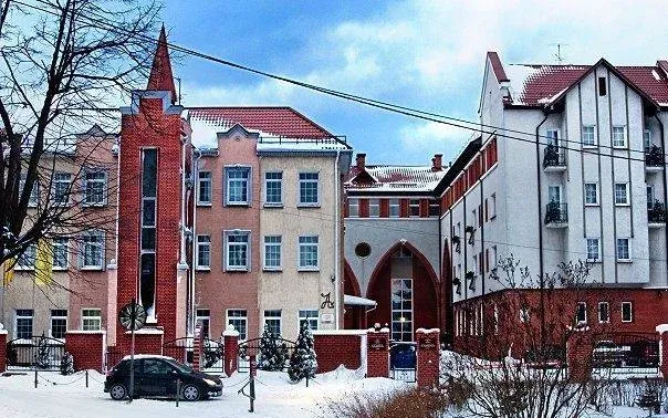 База отдыха «Самбия» — фото 3