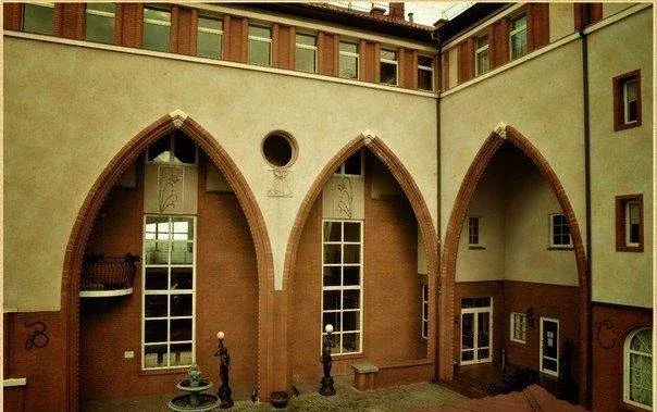 База отдыха «Самбия» — фото 5