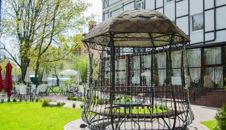 Гостиница «Геркулес» — фото 4