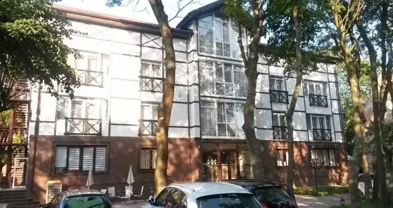 Гостиница «Геркулес» — фото 5