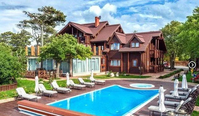 Ресторанно-гостиничный комплекс «Маяковский» — фото 2