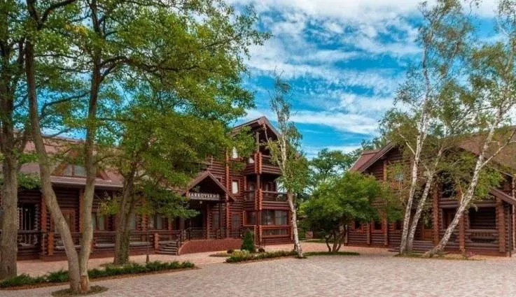 Ресторанно-гостиничный комплекс «Маяковский» — фото 3