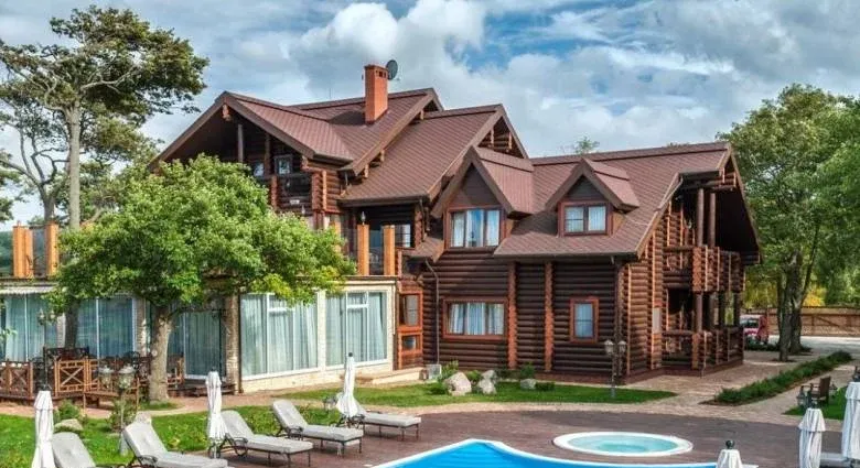 Ресторанно-гостиничный комплекс «Маяковский» — фото 5