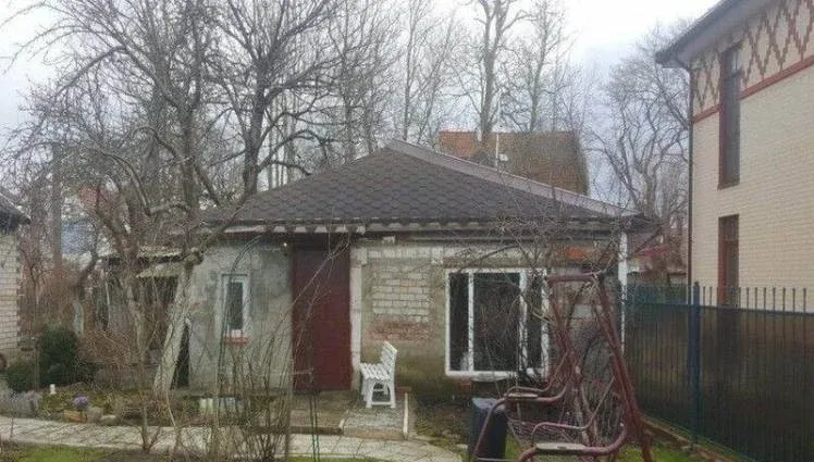 Домик на Гагарина