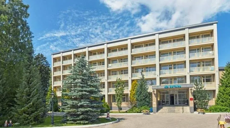 Санаторий «Янтарь»