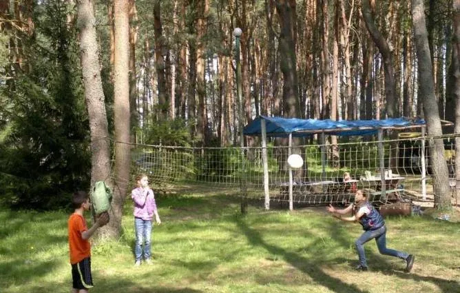 Лесная сказка