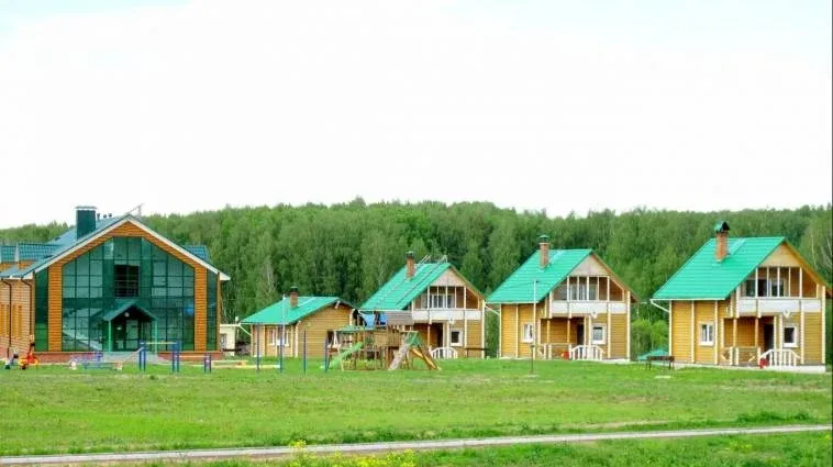 База отдыха Эко-парк «Рождествено» — фото 2
