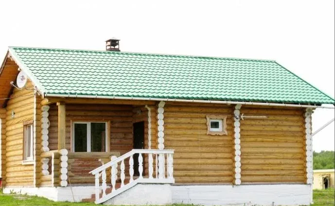 База отдыха Эко-парк «Рождествено» — фото 4