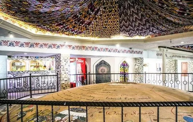 Гостиница «Восточная Азия» — фото 3