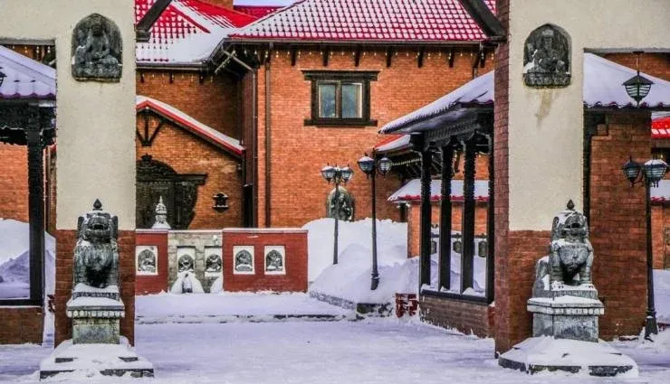 Этноотель «Непал» — фото 5