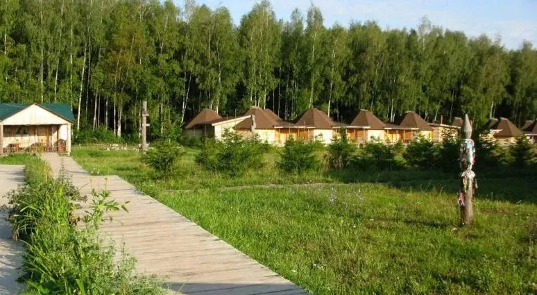 Гостиница «Сибирия» — фото 2