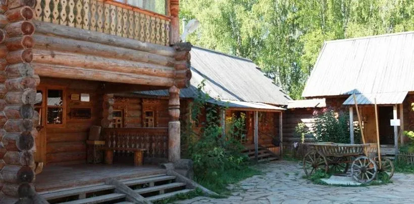 Этноотель «Беларусь» — фото 2