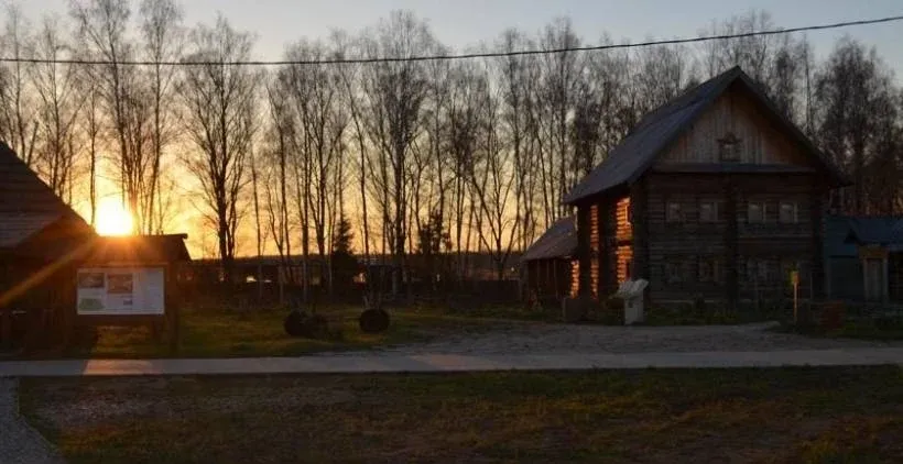 Этноотель «Беларусь» — фото 3