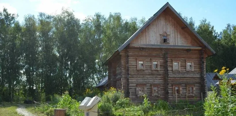 Этноотель «Беларусь» — фото 4
