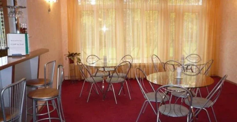 Загородный отель Кронвелл Парк Балабановские Родники — фото 4