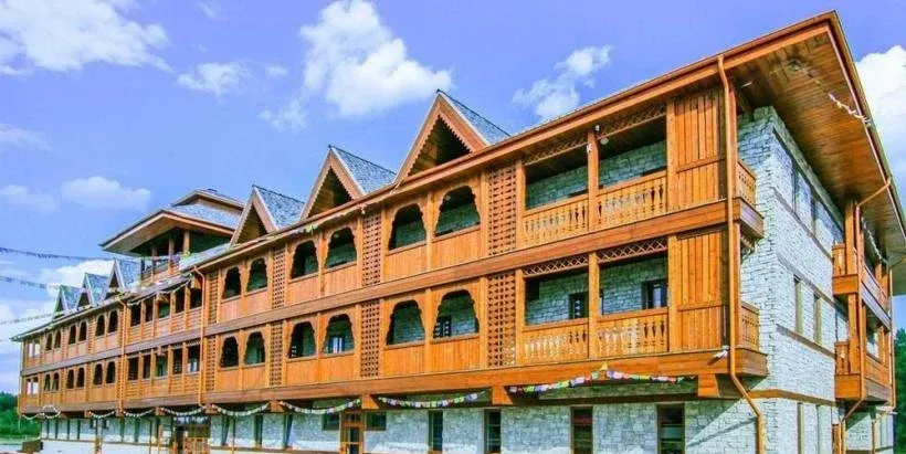 Гималайский дом — фото 4