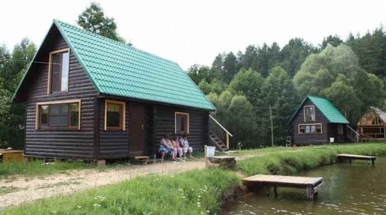 Рыбацкая деревня «Золотой крючок»