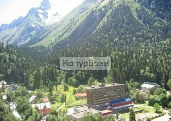 Домбай