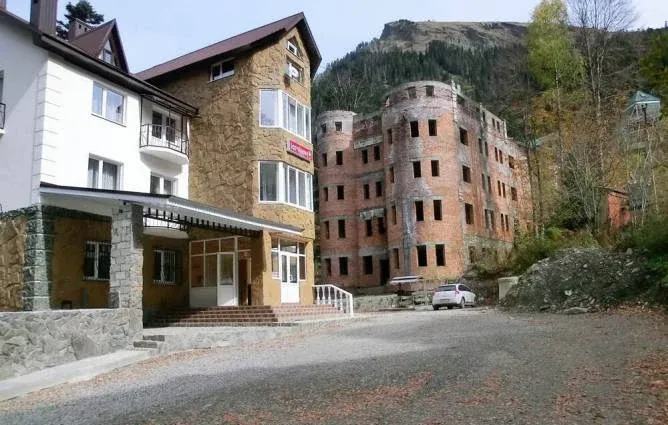 Айс Черри Домбай — фото 3
