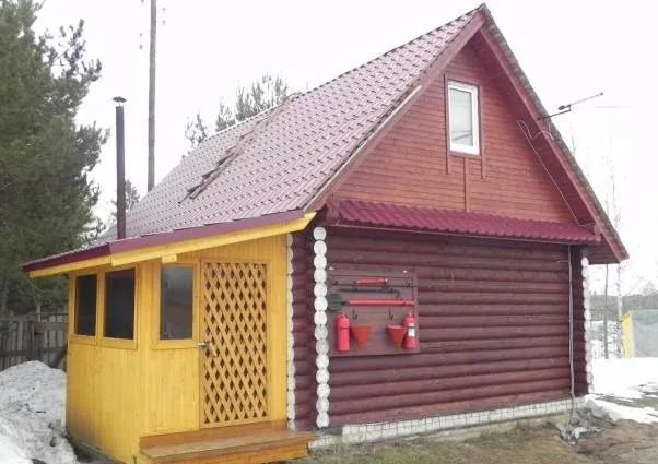 База отдыха «Юг» — фото 2
