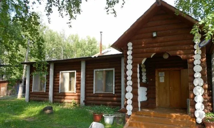 База отдыха «Лебедь»