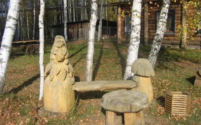 База отдыха «Лебедь» — фото 2