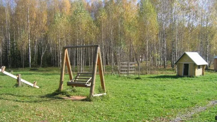 База отдыха «Лебедь» — фото 5
