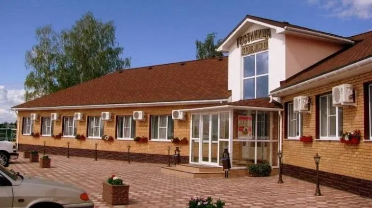 Гостиница «Самоковская»