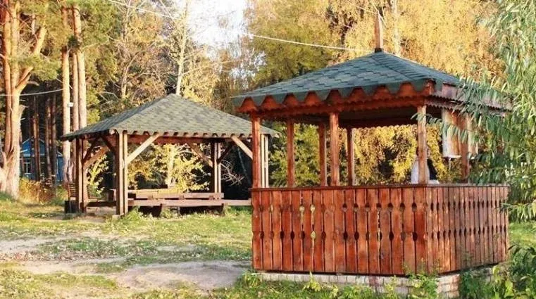 База отдыха «Губернский двор» — фото 2