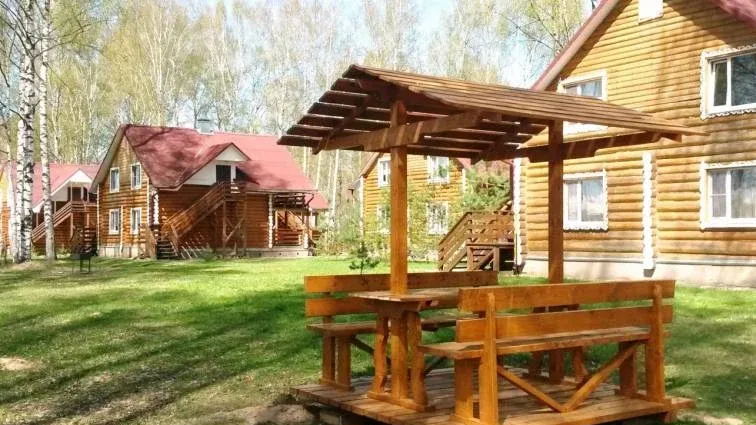 Парк-отель «Волжский прибой» — фото 2