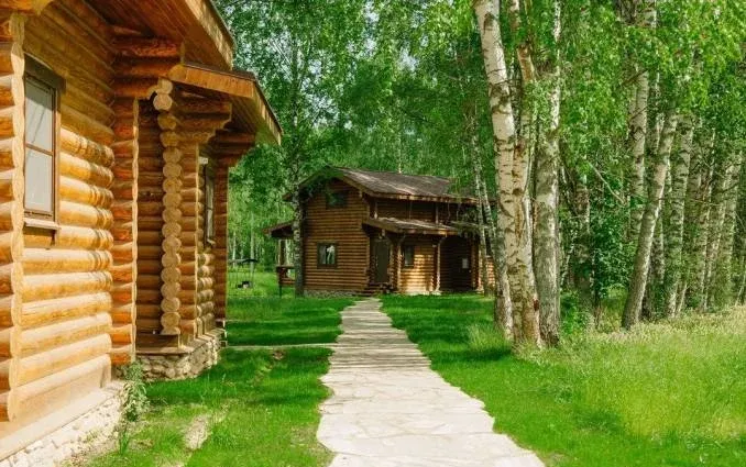 Дачный отель «Орлец» — фото 4