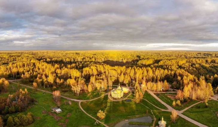 Гостиница «Лесной терем»