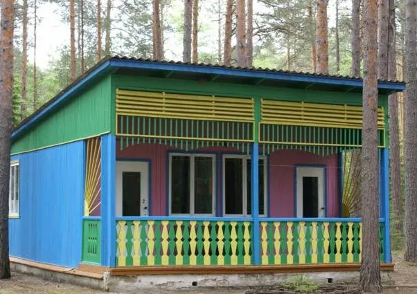 База отдыха «Ветлуга» — фото 5