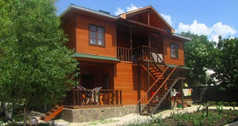 База отдыха 'Афалина'
