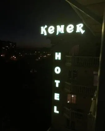 Отель «Кемер»
