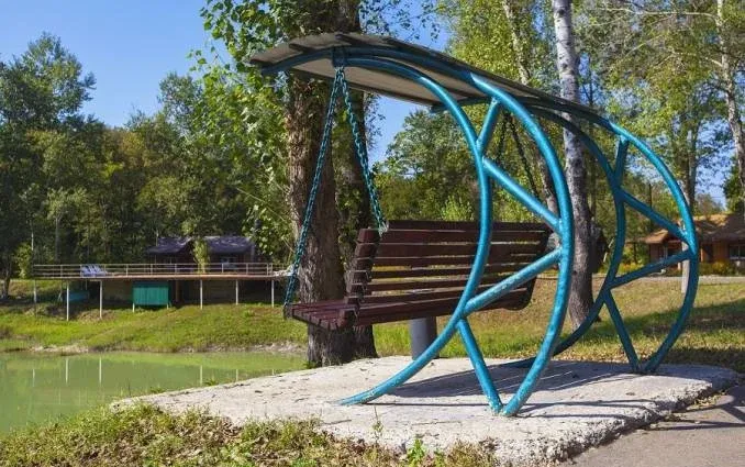 База отдыха 'Комарово клуб'