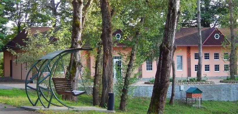 База отдыха 'Комарово клуб' — фото 4