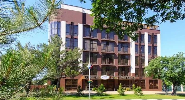Отель 'Калифорния'