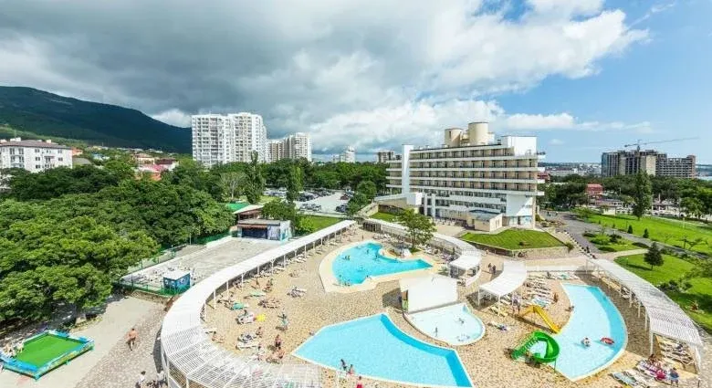 Отель «Алеан Семейный Курорт & Спа Биарритз 4*» (Alean Family Resort & Spa Biarritz 4) — фото 3