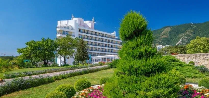 Отель «Алеан Семейный Курорт & Спа Биарритз 4*» (Alean Family Resort & Spa Biarritz 4) — фото 4