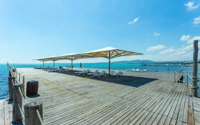 Отель «Алеан Семейный Курорт & Спа Биарритз 4*» (Alean Family Resort & Spa Biarritz 4) — фото 5