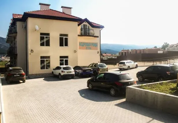 Отель 'Кедровая роща' — фото 3