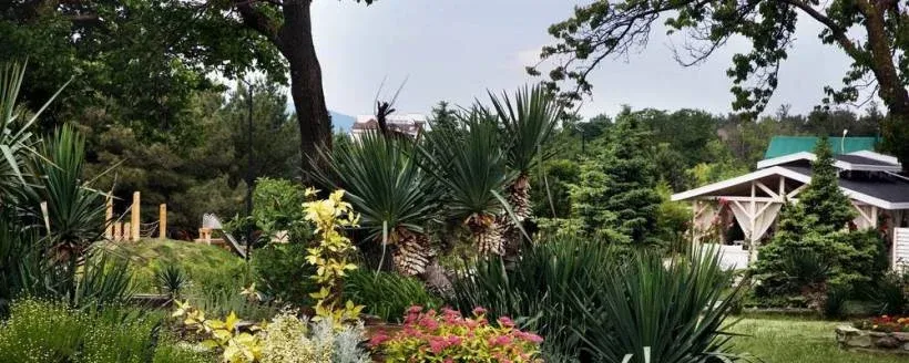 Алеан Семейный Курорт анд Спа Биарритз (Alean Family Resort and Spa Biarritz) — фото 2