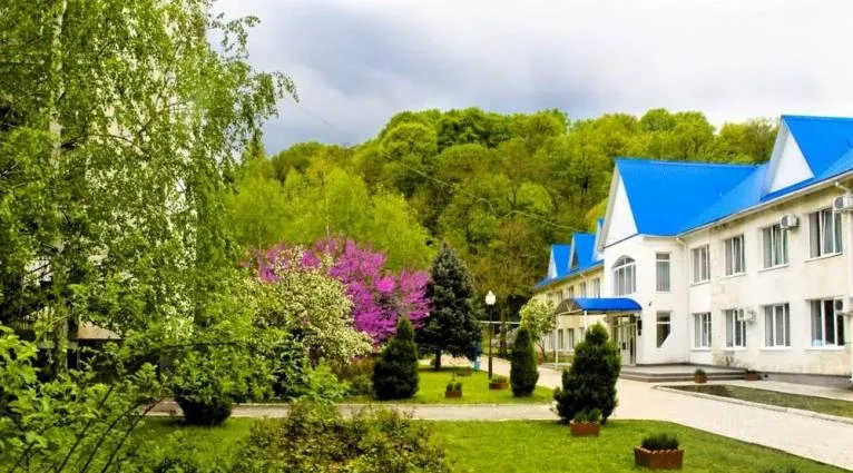 Горячий ключ
